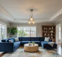 Round 3 Lights Hanging (BZ1)