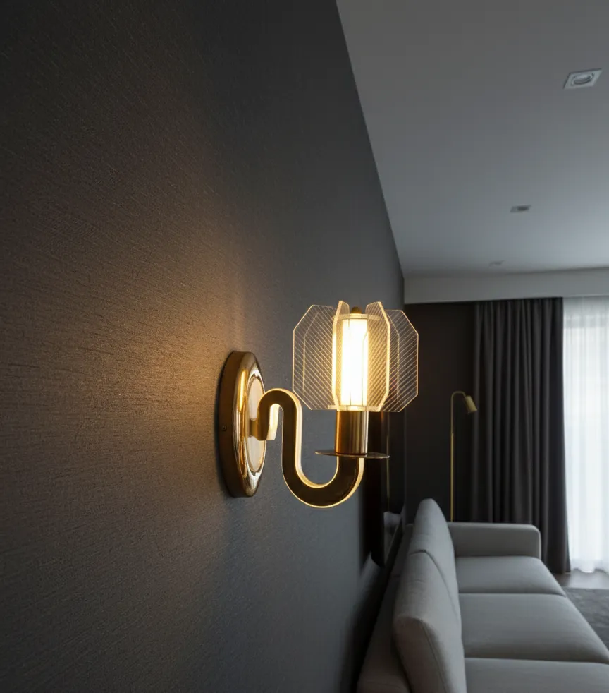 Wall Lamp (835/1)