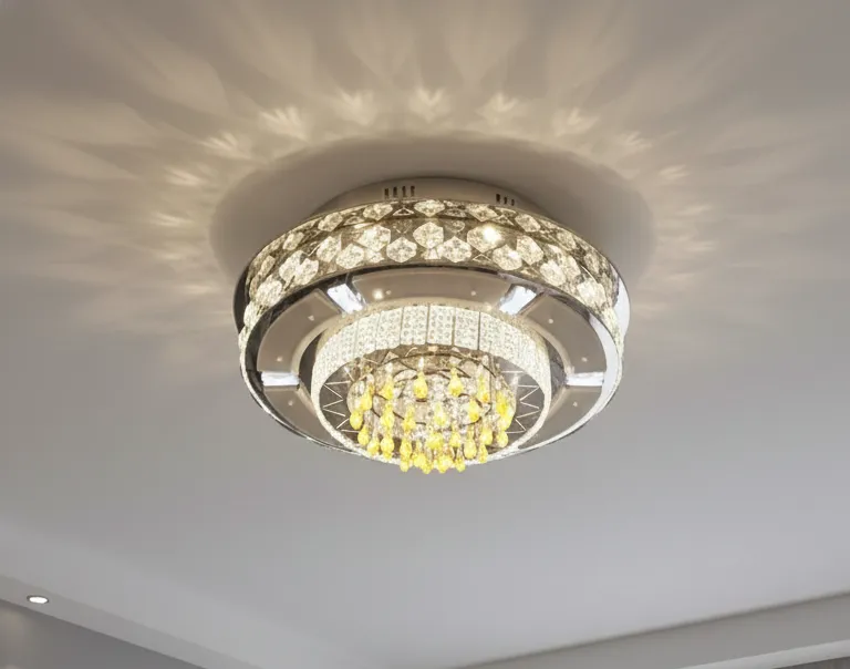 600mm Chandelier 2 light (4464)