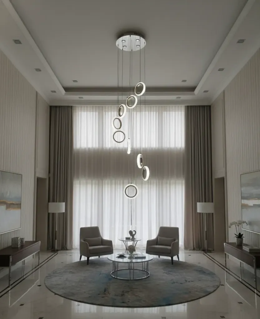 9-Ring Spiral Hanging (9RH)