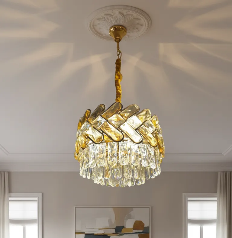 400MM Chandelier -3 tier  (MKL2)