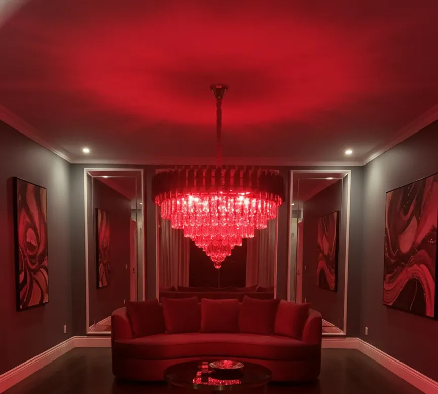 800MM Chandelier (CH9015~C)