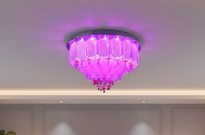 600mm Chandelier  (52)
